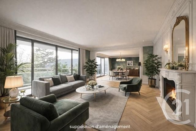 appartement - CROIX - 59