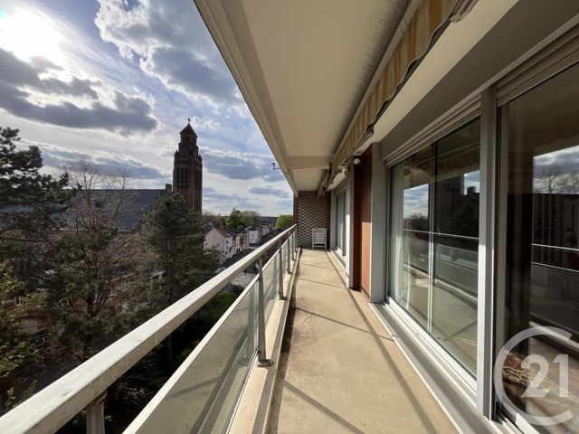 Appartement T5 à vendre - 5 pièces - 160.57 m2 - CROIX - 59 - NORD-PAS-DE-CALAIS - Century 21 Grands Boulevards