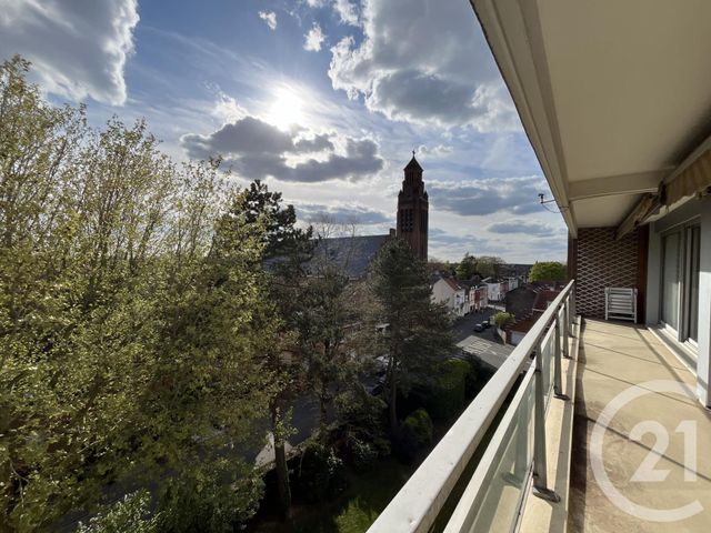 Appartement T5 à vendre - 5 pièces - 160.57 m2 - CROIX - 59 - NORD-PAS-DE-CALAIS - Century 21 Grands Boulevards