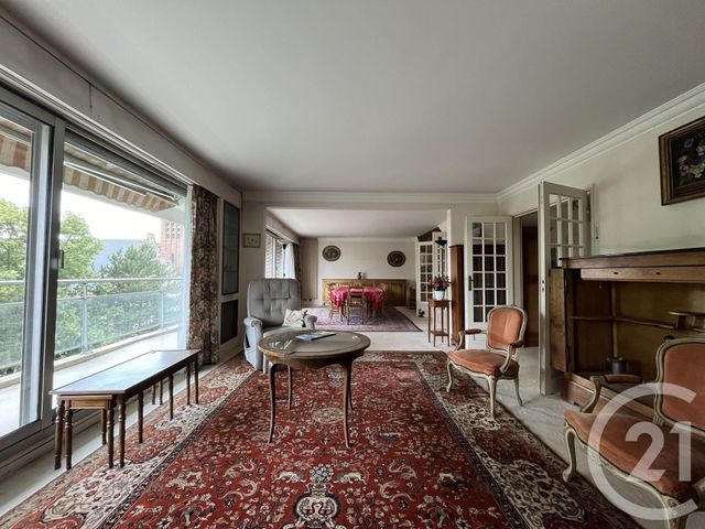 Appartement T5 à vendre - 5 pièces - 160.57 m2 - CROIX - 59 - NORD-PAS-DE-CALAIS - Century 21 Grands Boulevards