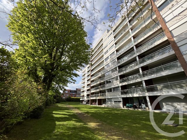 Appartement T5 à vendre - 5 pièces - 160.57 m2 - CROIX - 59 - NORD-PAS-DE-CALAIS - Century 21 Grands Boulevards