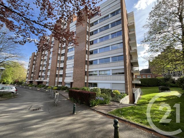 Appartement T5 à vendre - 5 pièces - 160.57 m2 - CROIX - 59 - NORD-PAS-DE-CALAIS - Century 21 Grands Boulevards