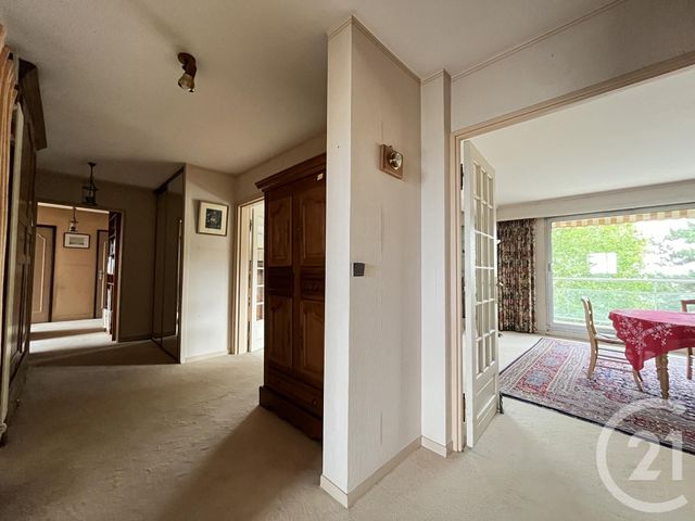 Appartement T5 à vendre - 5 pièces - 160.57 m2 - CROIX - 59 - NORD-PAS-DE-CALAIS - Century 21 Grands Boulevards