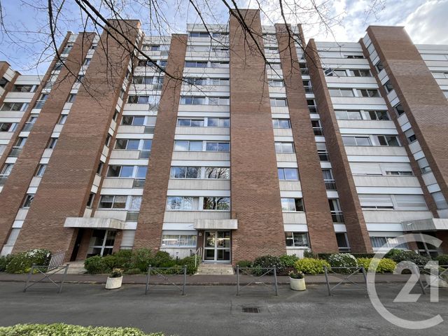 Appartement T5 à vendre - 5 pièces - 160.57 m2 - CROIX - 59 - NORD-PAS-DE-CALAIS - Century 21 Grands Boulevards