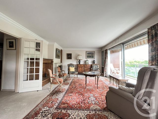 Appartement T5 à vendre - 5 pièces - 160.57 m2 - CROIX - 59 - NORD-PAS-DE-CALAIS - Century 21 Grands Boulevards