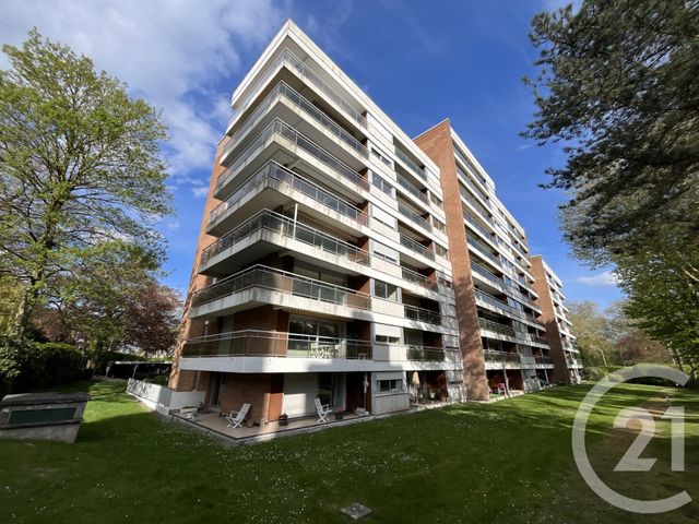 Appartement T5 à vendre - 5 pièces - 160.57 m2 - CROIX - 59 - NORD-PAS-DE-CALAIS - Century 21 Grands Boulevards