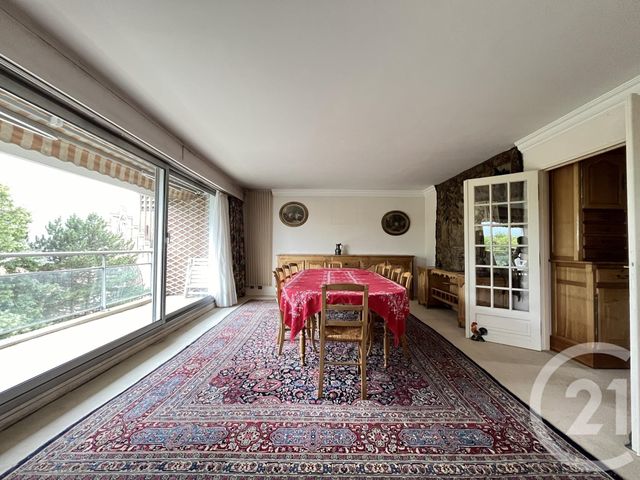 Appartement T5 à vendre - 5 pièces - 160.57 m2 - CROIX - 59 - NORD-PAS-DE-CALAIS - Century 21 Grands Boulevards