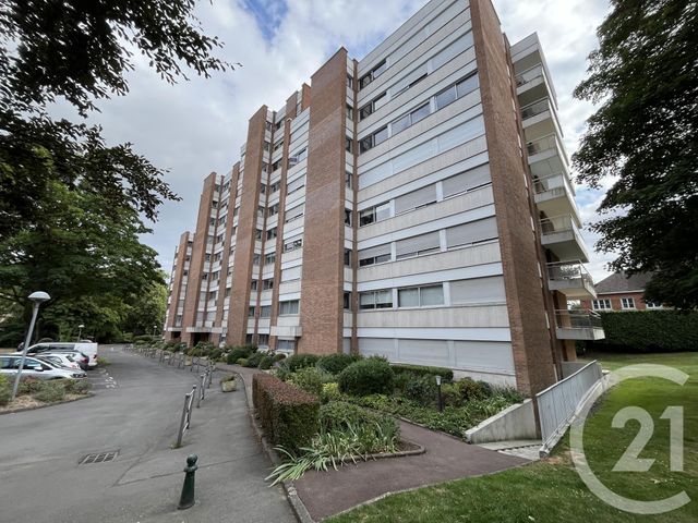 Appartement T5 à vendre - 5 pièces - 160.57 m2 - CROIX - 59 - NORD-PAS-DE-CALAIS - Century 21 Grands Boulevards
