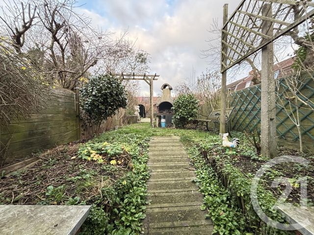 maison à vendre - 4 pièces - 105.0 m2 - VILLENEUVE D ASCQ - 59 - NORD-PAS-DE-CALAIS - Century 21 Grands Boulevards