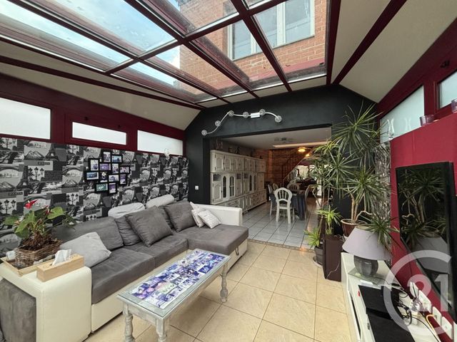 maison à vendre - 4 pièces - 105.0 m2 - VILLENEUVE D ASCQ - 59 - NORD-PAS-DE-CALAIS - Century 21 Grands Boulevards