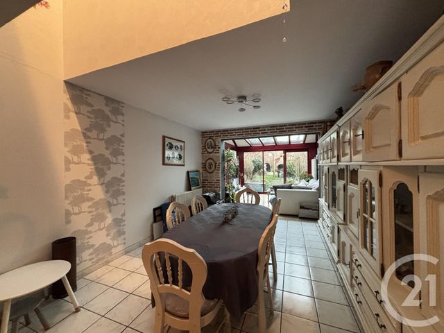 maison à vendre - 4 pièces - 105.0 m2 - VILLENEUVE D ASCQ - 59 - NORD-PAS-DE-CALAIS - Century 21 Grands Boulevards