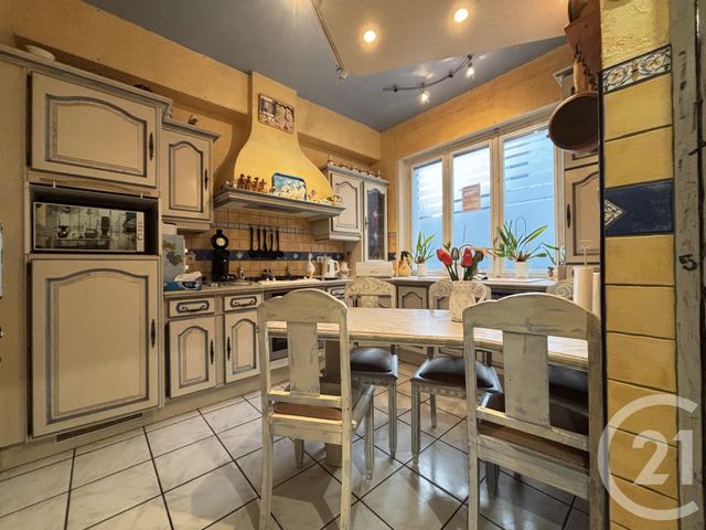 maison à vendre - 4 pièces - 105.0 m2 - VILLENEUVE D ASCQ - 59 - NORD-PAS-DE-CALAIS - Century 21 Grands Boulevards