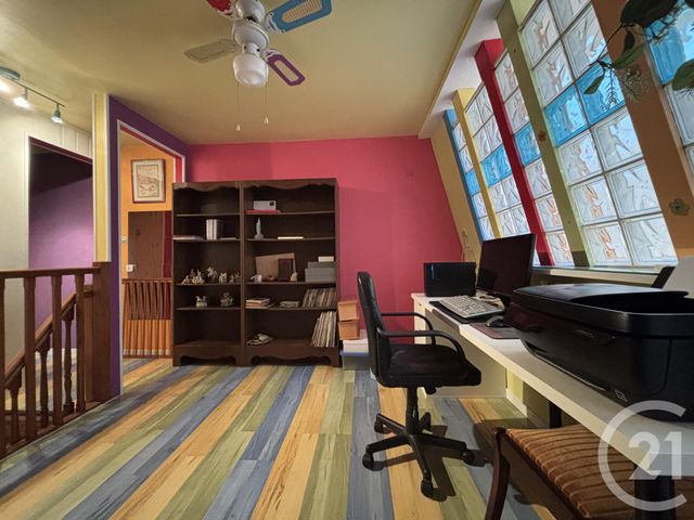 maison à vendre - 4 pièces - 105.0 m2 - VILLENEUVE D ASCQ - 59 - NORD-PAS-DE-CALAIS - Century 21 Grands Boulevards