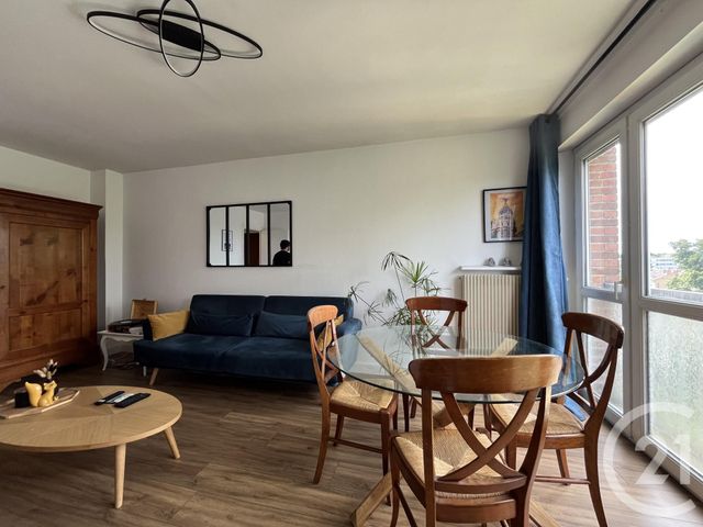 Appartement T3 à vendre - 3 pièces - 60.7 m2 - WASQUEHAL - 59 - NORD-PAS-DE-CALAIS - Century 21 Grands Boulevards