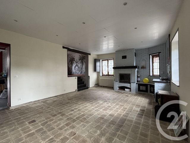 maison à vendre - 5 pièces - 152.96 m2 - SARS ET ROSIERES - 59 - NORD-PAS-DE-CALAIS - Century 21 Grands Boulevards