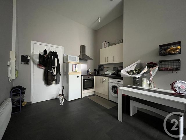 Appartement F2 bis à vendre - 3 pièces - 55.8 m2 - TOURCOING - 59 - NORD-PAS-DE-CALAIS - Century 21 Grands Boulevards