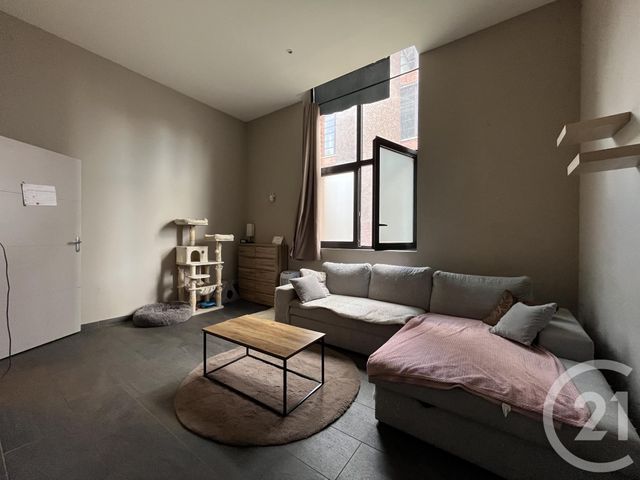 Appartement F2 bis à vendre - 3 pièces - 55.8 m2 - TOURCOING - 59 - NORD-PAS-DE-CALAIS - Century 21 Grands Boulevards