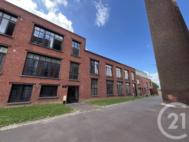 Appartement F2 bis à vendre - 3 pièces - 55.8 m2 - TOURCOING - 59 - NORD-PAS-DE-CALAIS - Century 21 Grands Boulevards