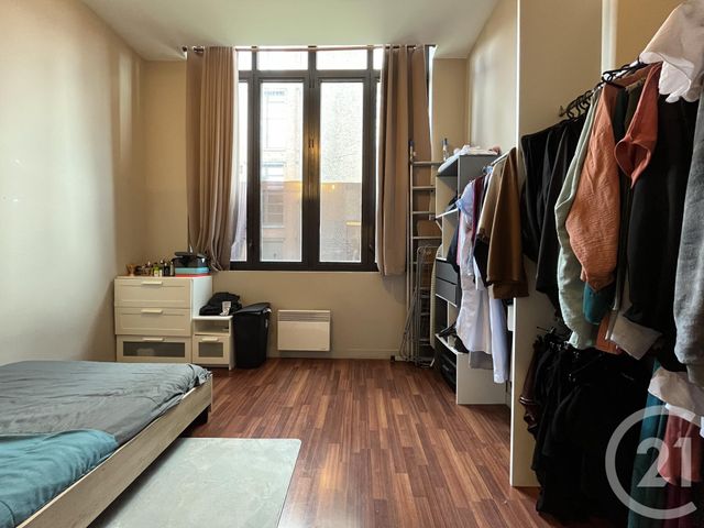 Appartement F2 bis à vendre - 3 pièces - 55.8 m2 - TOURCOING - 59 - NORD-PAS-DE-CALAIS - Century 21 Grands Boulevards