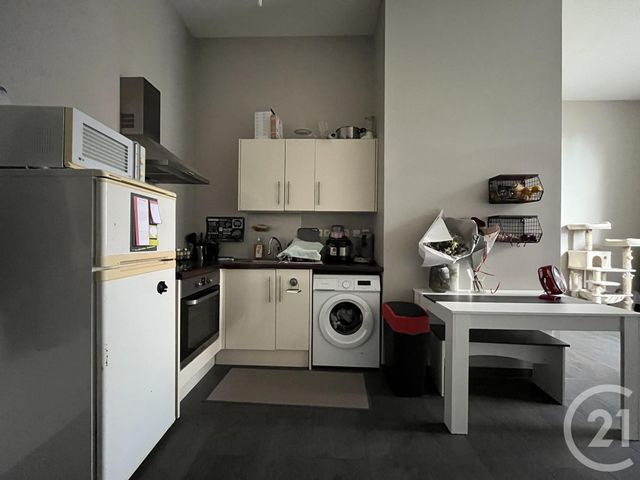 Appartement F2 bis à vendre - 3 pièces - 55.8 m2 - TOURCOING - 59 - NORD-PAS-DE-CALAIS - Century 21 Grands Boulevards