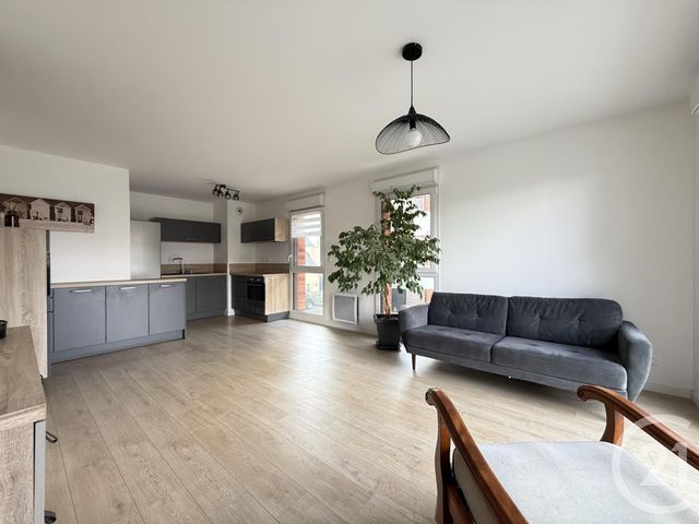 Appartement T3 à vendre FOREST SUR MARQUE