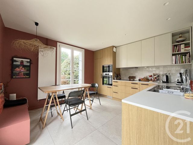 maison à vendre - 6 pièces - 160.0 m2 - HEM - 59 - NORD-PAS-DE-CALAIS - Century 21 Grands Boulevards