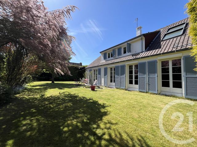 maison à vendre - 6 pièces - 161.0 m2 - HEM - 59 - NORD-PAS-DE-CALAIS - Century 21 Grands Boulevards