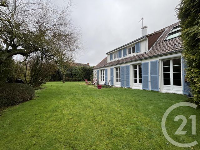 maison à vendre - 6 pièces - 160.0 m2 - HEM - 59 - NORD-PAS-DE-CALAIS - Century 21 Grands Boulevards