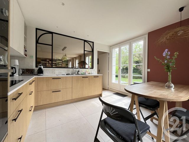 maison à vendre - 6 pièces - 161.0 m2 - HEM - 59 - NORD-PAS-DE-CALAIS - Century 21 Grands Boulevards