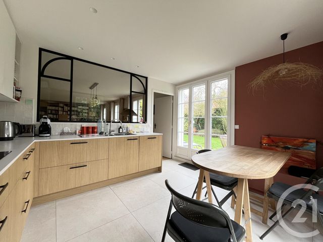 maison à vendre - 6 pièces - 160.0 m2 - HEM - 59 - NORD-PAS-DE-CALAIS - Century 21 Grands Boulevards