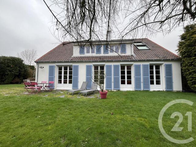 maison à vendre - 6 pièces - 160.0 m2 - HEM - 59 - NORD-PAS-DE-CALAIS - Century 21 Grands Boulevards