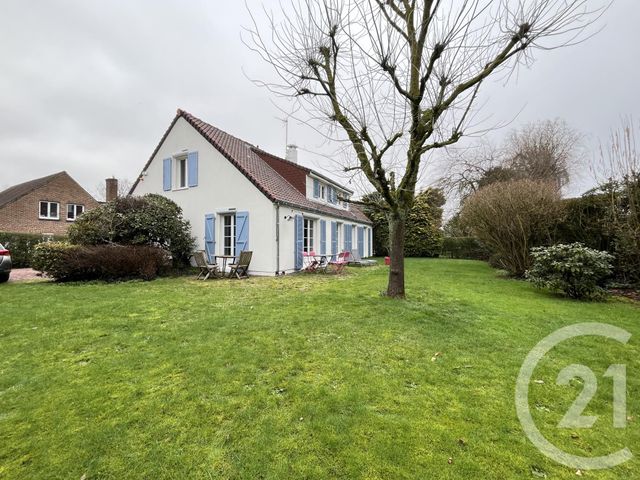 maison à vendre - 6 pièces - 160.0 m2 - HEM - 59 - NORD-PAS-DE-CALAIS - Century 21 Grands Boulevards