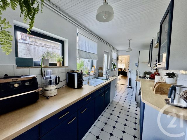 maison à vendre - 6 pièces - 115.0 m2 - MARCQ EN BAROEUL - 59 - NORD-PAS-DE-CALAIS - Century 21 Grands Boulevards