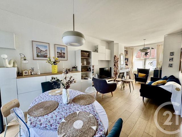 maison à vendre - 6 pièces - 115.0 m2 - MARCQ EN BAROEUL - 59 - NORD-PAS-DE-CALAIS - Century 21 Grands Boulevards