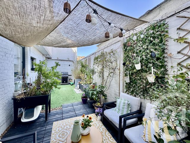 Maison à vendre MARCQ EN BAROEUL