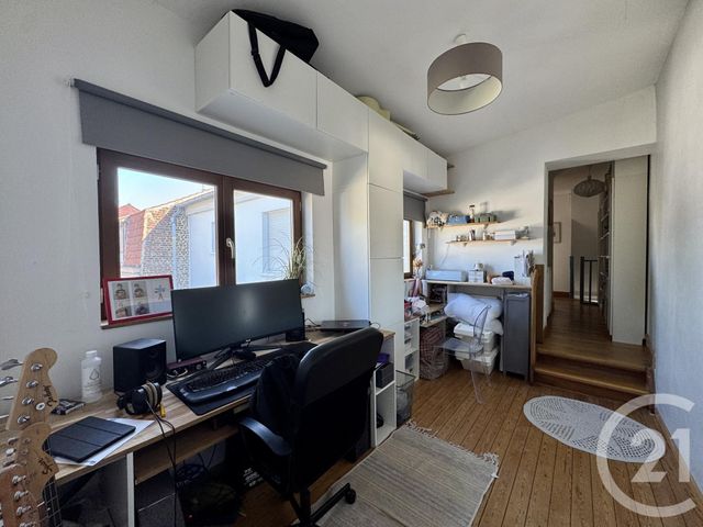 maison à vendre - 6 pièces - 115.0 m2 - MARCQ EN BAROEUL - 59 - NORD-PAS-DE-CALAIS - Century 21 Grands Boulevards