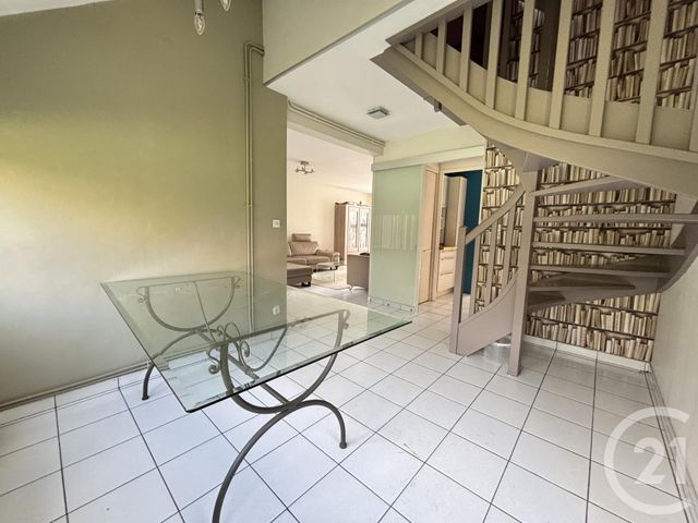 maison à vendre - 6 pièces - 110.0 m2 - VILLENEUVE D ASCQ - 59 - NORD-PAS-DE-CALAIS - Century 21 Grands Boulevards