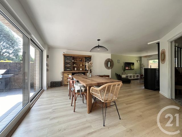maison à vendre - 5 pièces - 120.0 m2 - VILLENEUVE D ASCQ - 59 - NORD-PAS-DE-CALAIS - Century 21 Grands Boulevards
