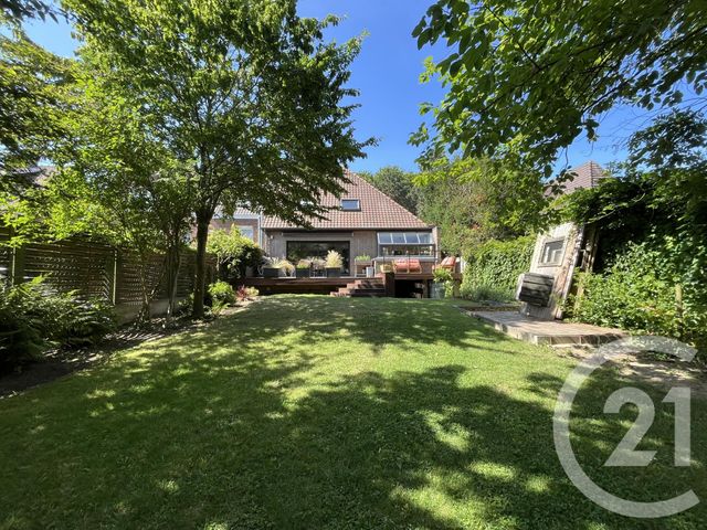 maison à vendre - 5 pièces - 120.0 m2 - VILLENEUVE D ASCQ - 59 - NORD-PAS-DE-CALAIS - Century 21 Grands Boulevards
