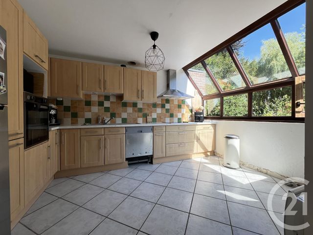 maison à vendre - 5 pièces - 120.0 m2 - VILLENEUVE D ASCQ - 59 - NORD-PAS-DE-CALAIS - Century 21 Grands Boulevards
