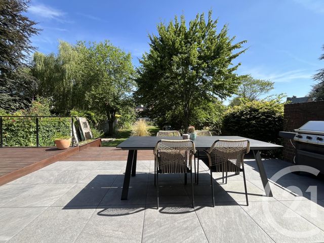maison à vendre - 5 pièces - 120.0 m2 - VILLENEUVE D ASCQ - 59 - NORD-PAS-DE-CALAIS - Century 21 Grands Boulevards