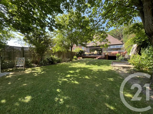 maison à vendre - 5 pièces - 120.0 m2 - VILLENEUVE D ASCQ - 59 - NORD-PAS-DE-CALAIS - Century 21 Grands Boulevards