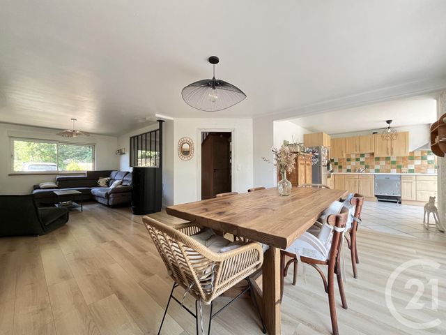 maison à vendre - 5 pièces - 120.0 m2 - VILLENEUVE D ASCQ - 59 - NORD-PAS-DE-CALAIS - Century 21 Grands Boulevards