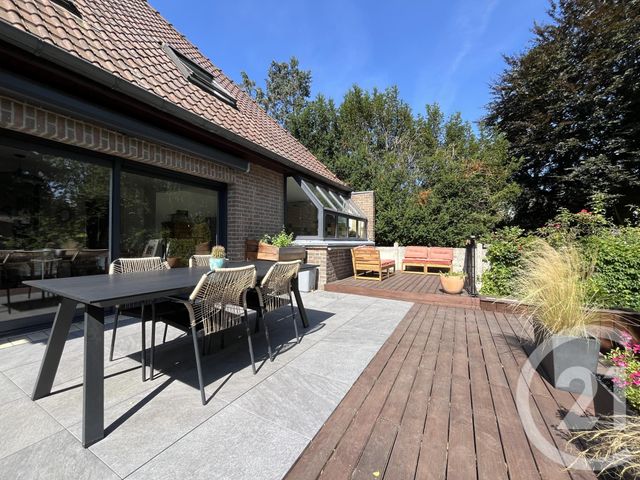maison à vendre - 5 pièces - 120.0 m2 - VILLENEUVE D ASCQ - 59 - NORD-PAS-DE-CALAIS - Century 21 Grands Boulevards