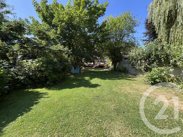 maison à vendre - 5 pièces - 120.0 m2 - VILLENEUVE D ASCQ - 59 - NORD-PAS-DE-CALAIS - Century 21 Grands Boulevards