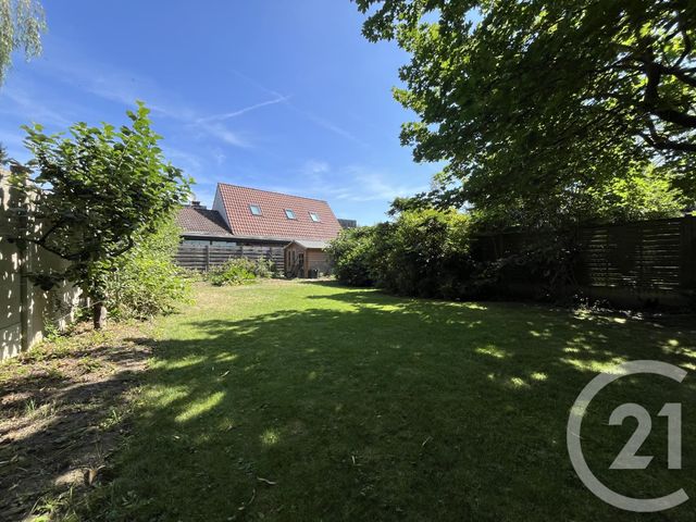 maison à vendre - 5 pièces - 120.0 m2 - VILLENEUVE D ASCQ - 59 - NORD-PAS-DE-CALAIS - Century 21 Grands Boulevards