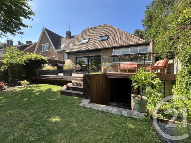 maison - VILLENEUVE D ASCQ - 59