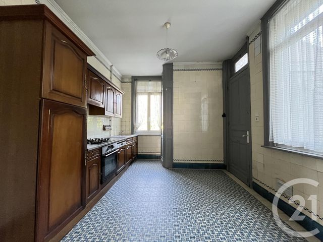 maison à vendre - 5 pièces - 106.0 m2 - ROUBAIX - 59 - NORD-PAS-DE-CALAIS - Century 21 Grands Boulevards