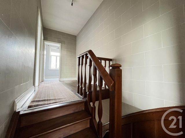 maison à vendre - 5 pièces - 106.0 m2 - ROUBAIX - 59 - NORD-PAS-DE-CALAIS - Century 21 Grands Boulevards