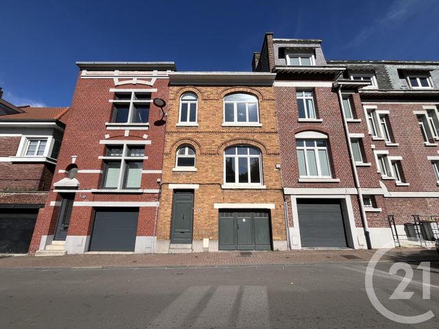 maison à vendre - 5 pièces - 106.0 m2 - ROUBAIX - 59 - NORD-PAS-DE-CALAIS - Century 21 Grands Boulevards